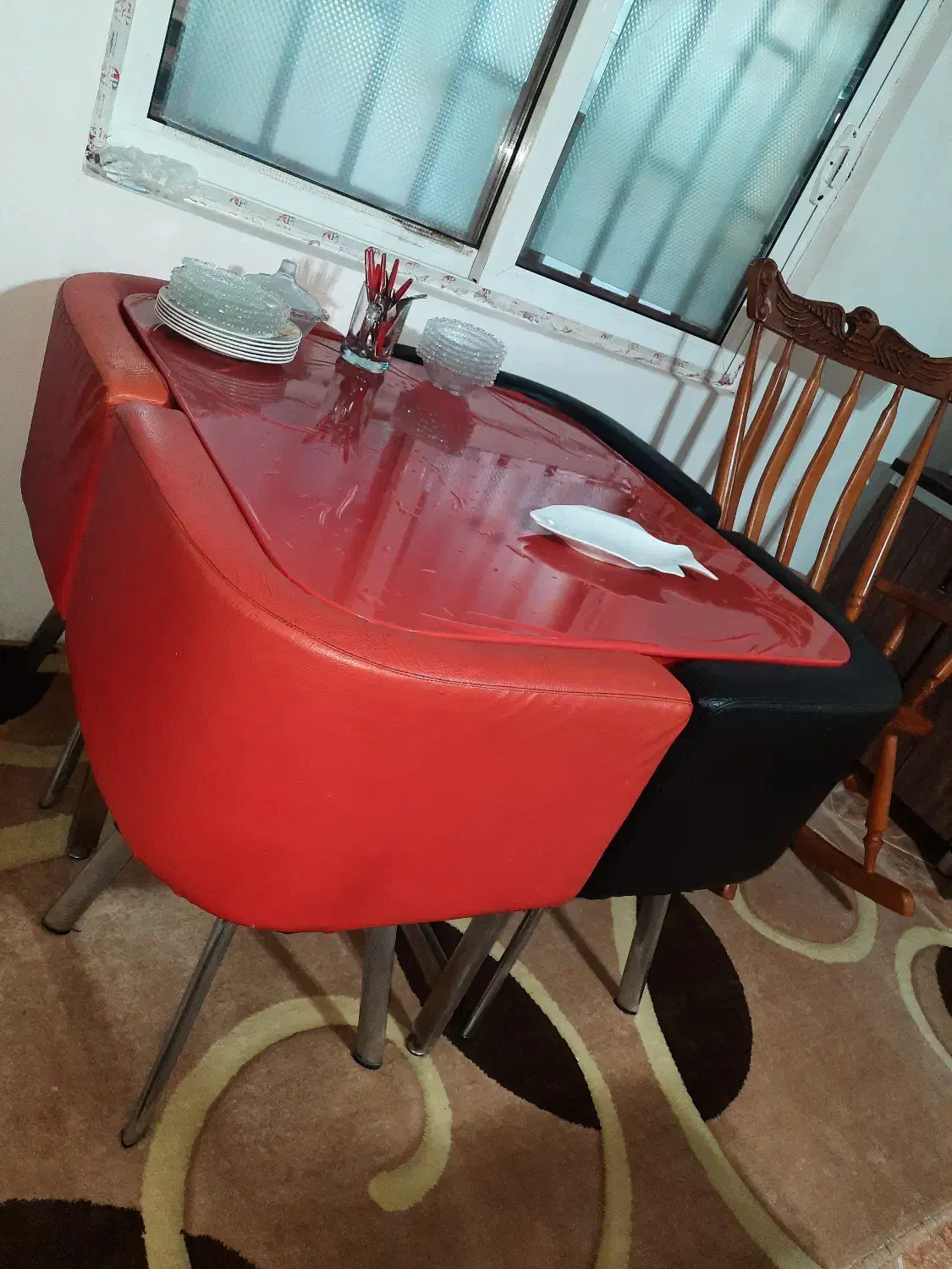 میزو صندلی|میز و صندلی غذاخوری|سلمان‌شهر, |دیوار