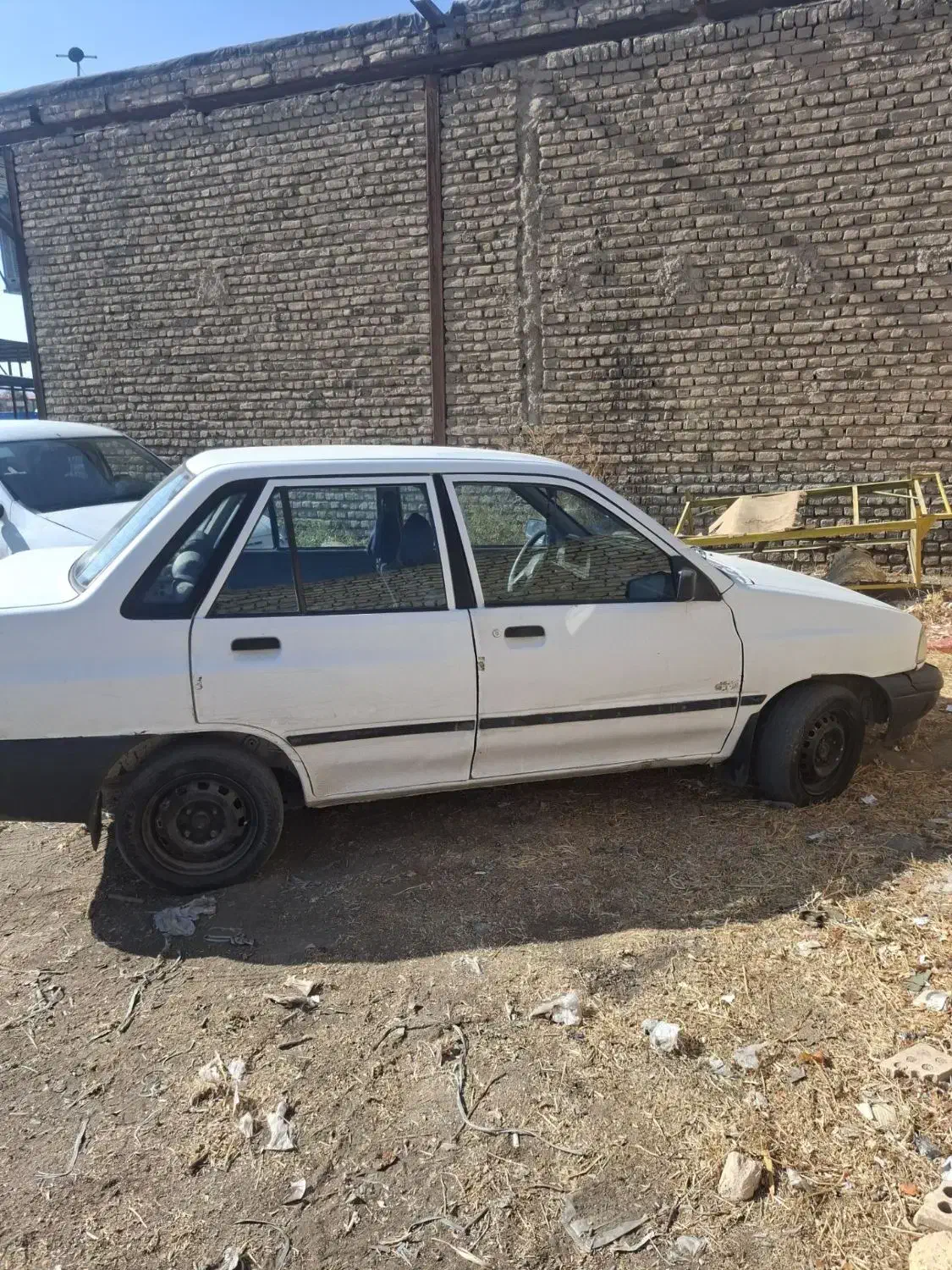 پراید مدل 82|خودرو سواری و وانت|قوچان, |دیوار