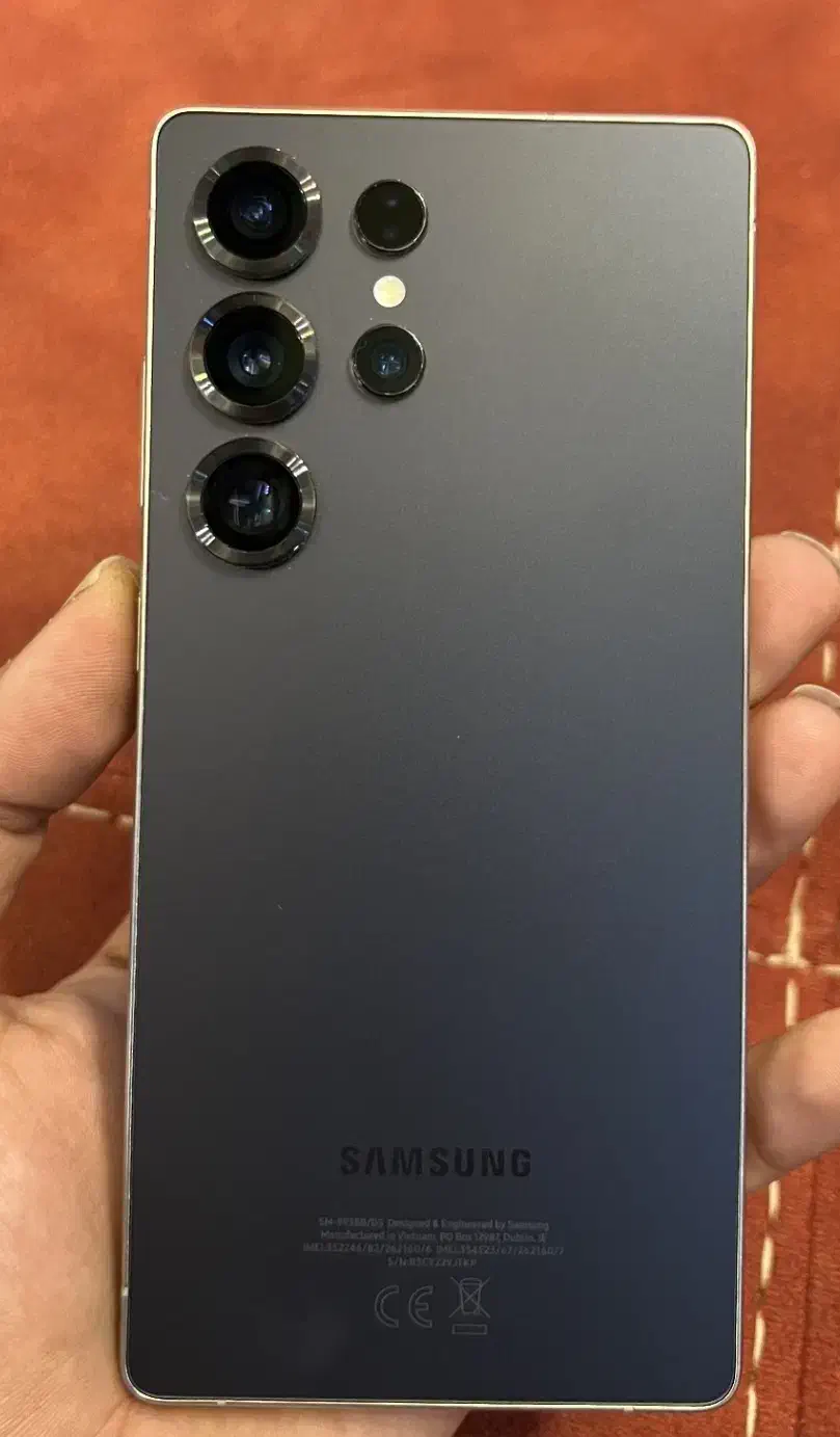 s25 ultra 256G|موبایل|گنبد کاووس, |دیوار