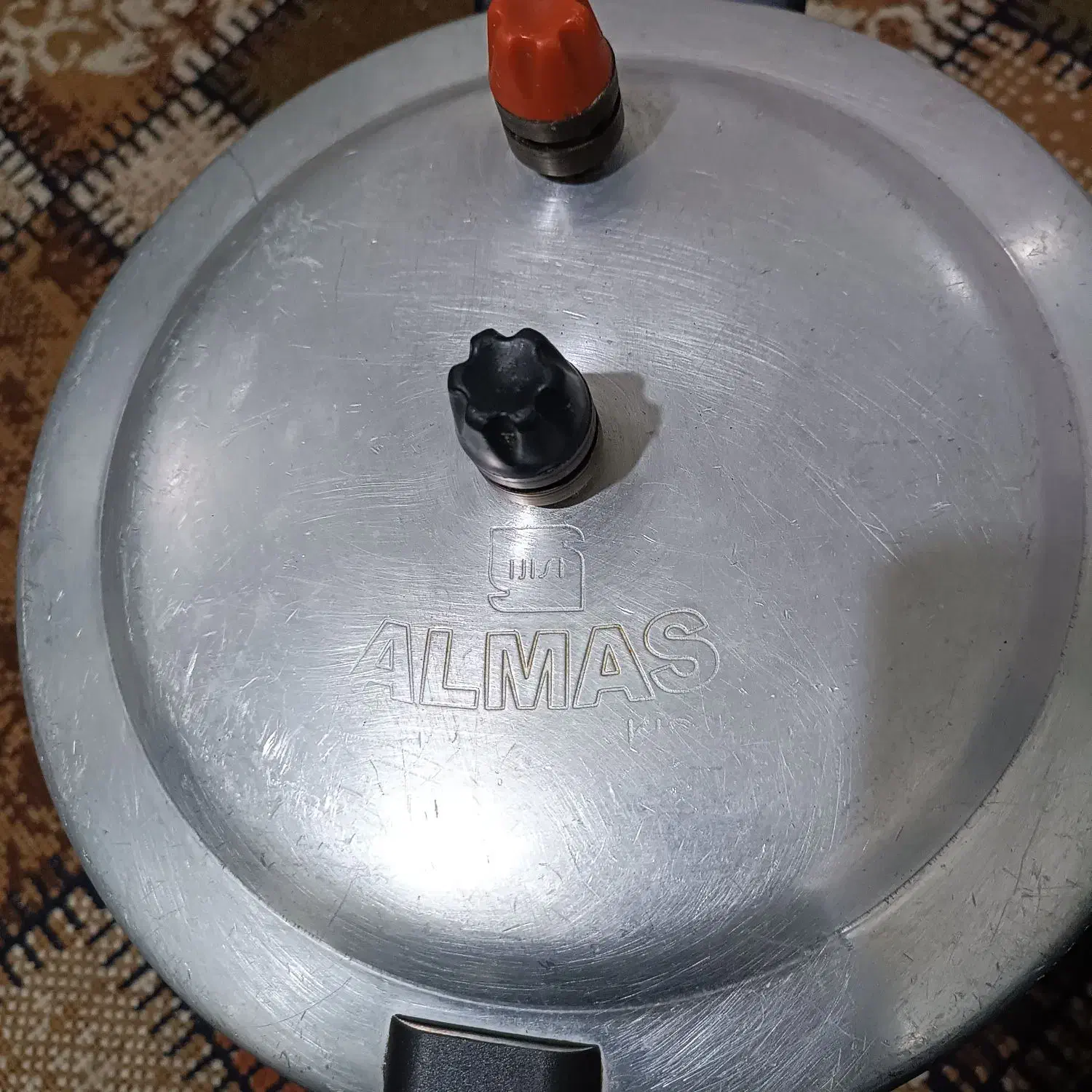 زودپز 6لیتری الماس|ظروف پخت‌وپز|ساوه, |دیوار