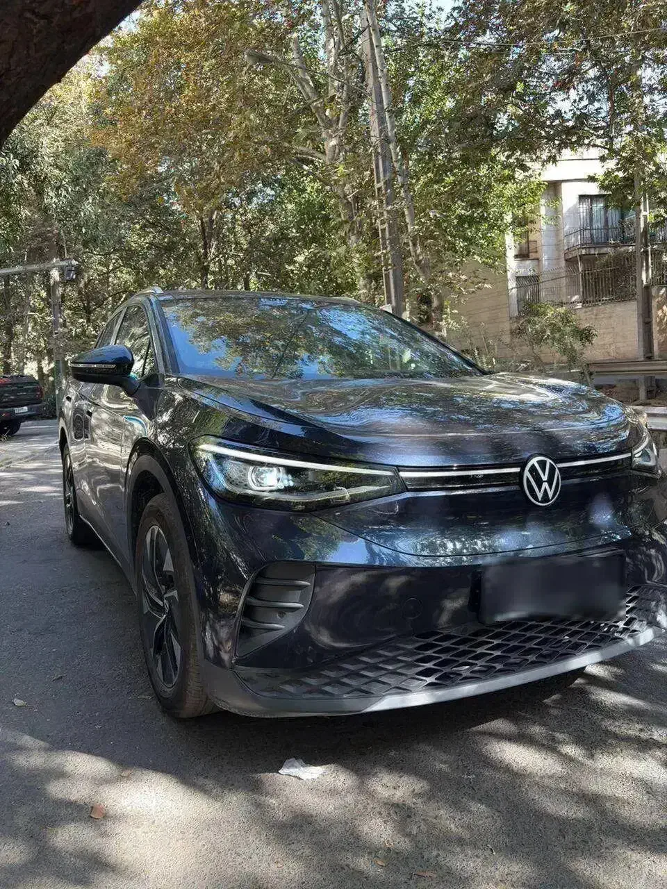 فولکس واگن آیدی فور id4-مرحله ای2|خودرو سواری و وانت|تهران, حکمت|دیوار