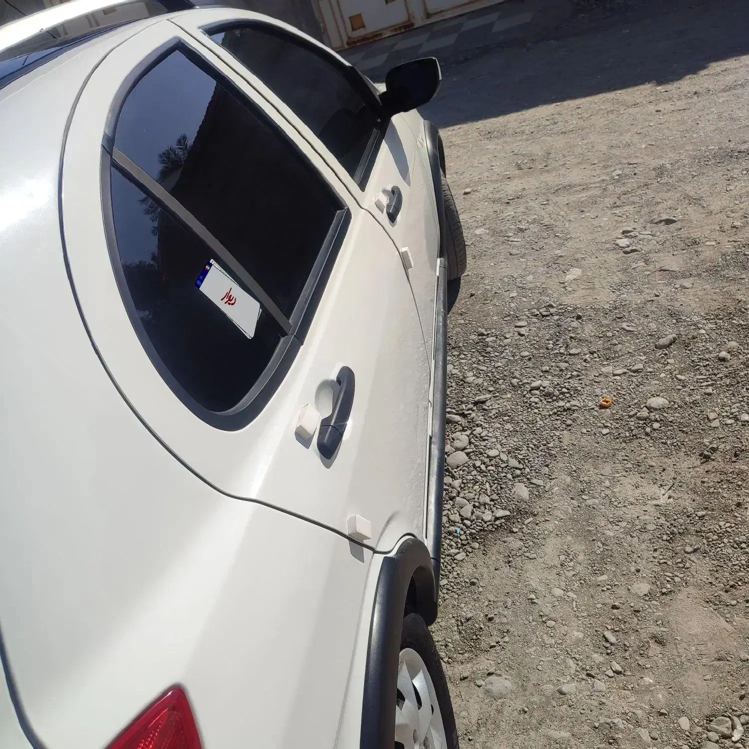 کوییک 1403RS|خودرو سواری و وانت|میناب, |دیوار