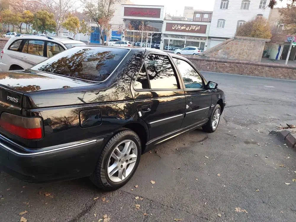 پژو پارس ELX مدل ۱۴۰۱|خودرو سواری و وانت|تبریز, |دیوار