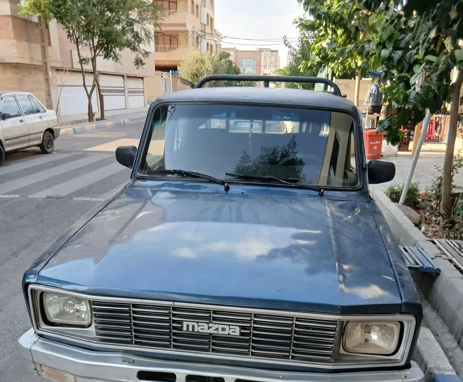 وانت جهت حمل بار ، شاهین شهر و اصفهان (اقتصادی)|خدمات حمل و نقل|شاهین‌شهر, شهرک میلاد|دیوار