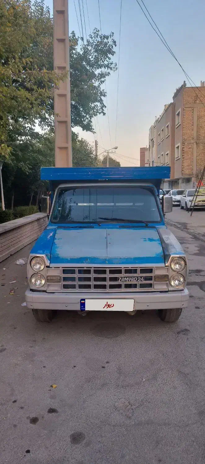 نیسان مدل 80دوگانه CNG تمیز فروش نقد اقساط معاوضه|خودرو سواری و وانت|اصفهان, درب سیبه علیا|دیوار