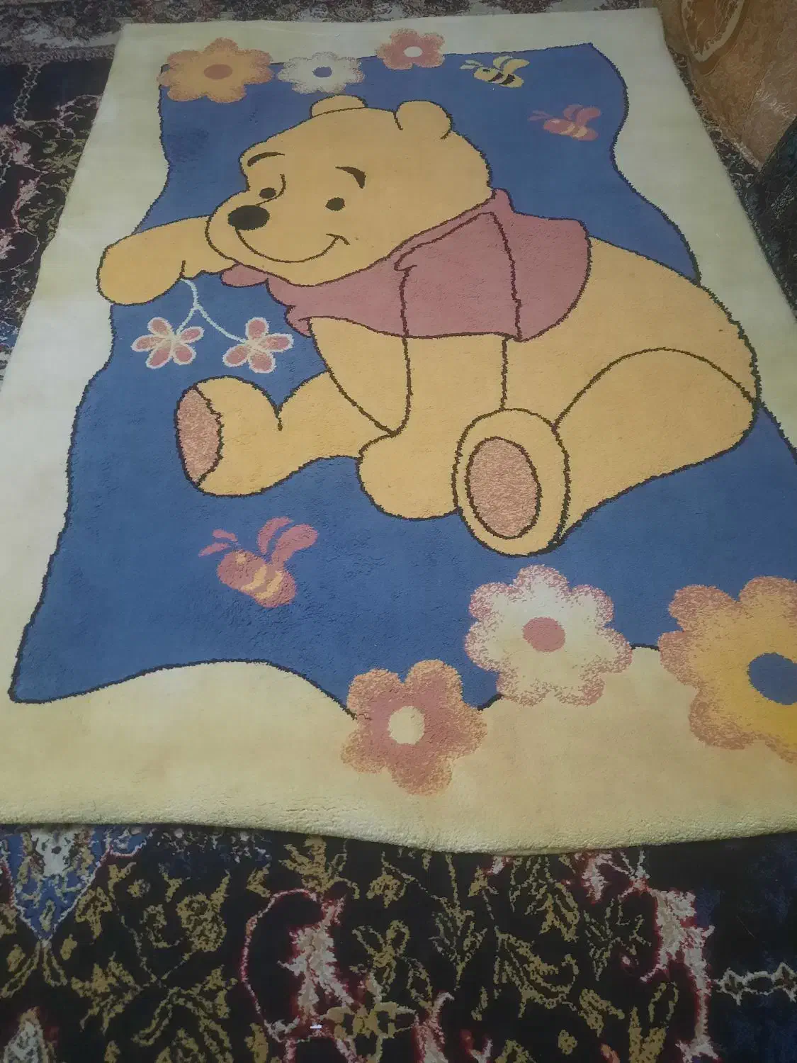 فرش اتاق کودک|فرش|پاکدشت, پاکدشت (مامازند)|دیوار