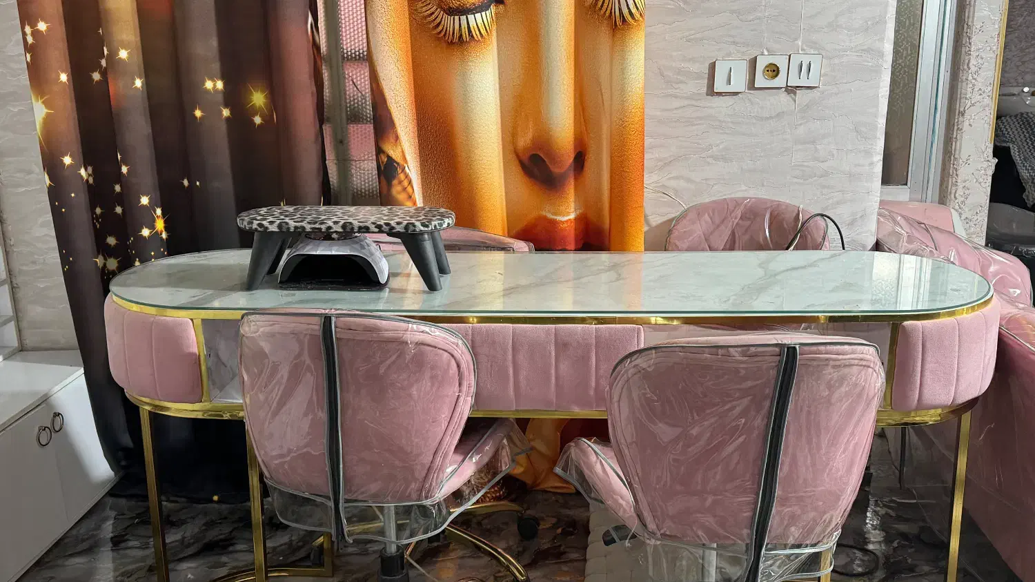 لوازم آرایشگاه|آرایشگاه و سالن‌های زیبایی|تهران, مینابی|دیوار