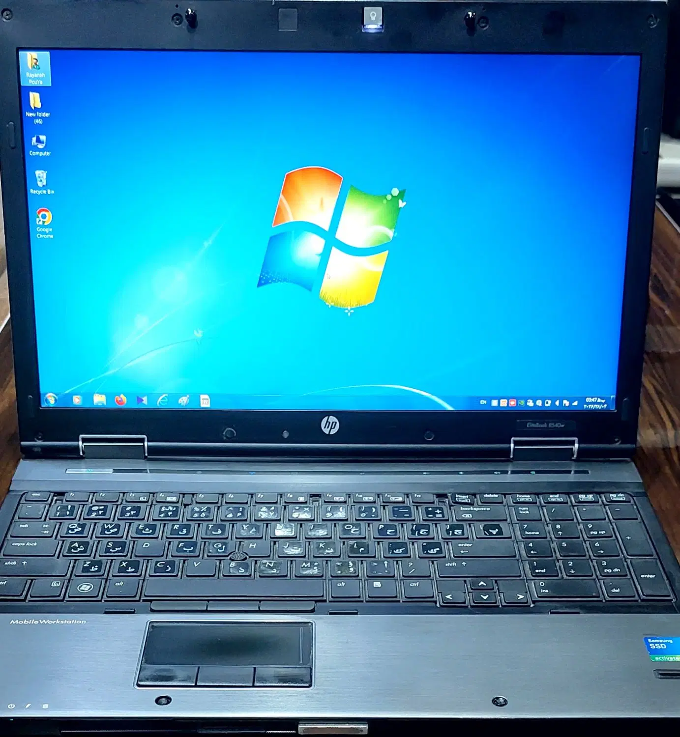 لپتاپ core i7|رایانه همراه|گرگان, |دیوار