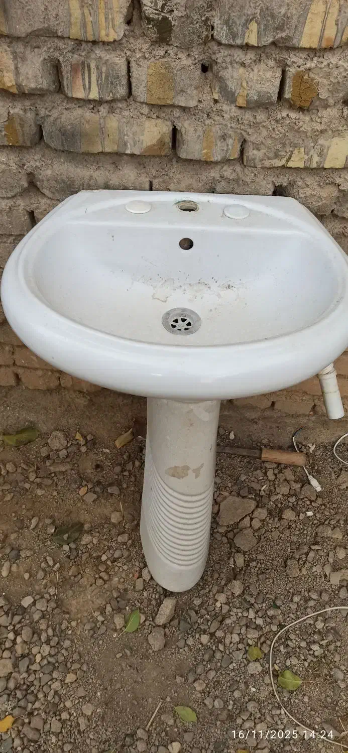 روشویی|لوازم سرویس بهداشتی|خرمدره, |دیوار