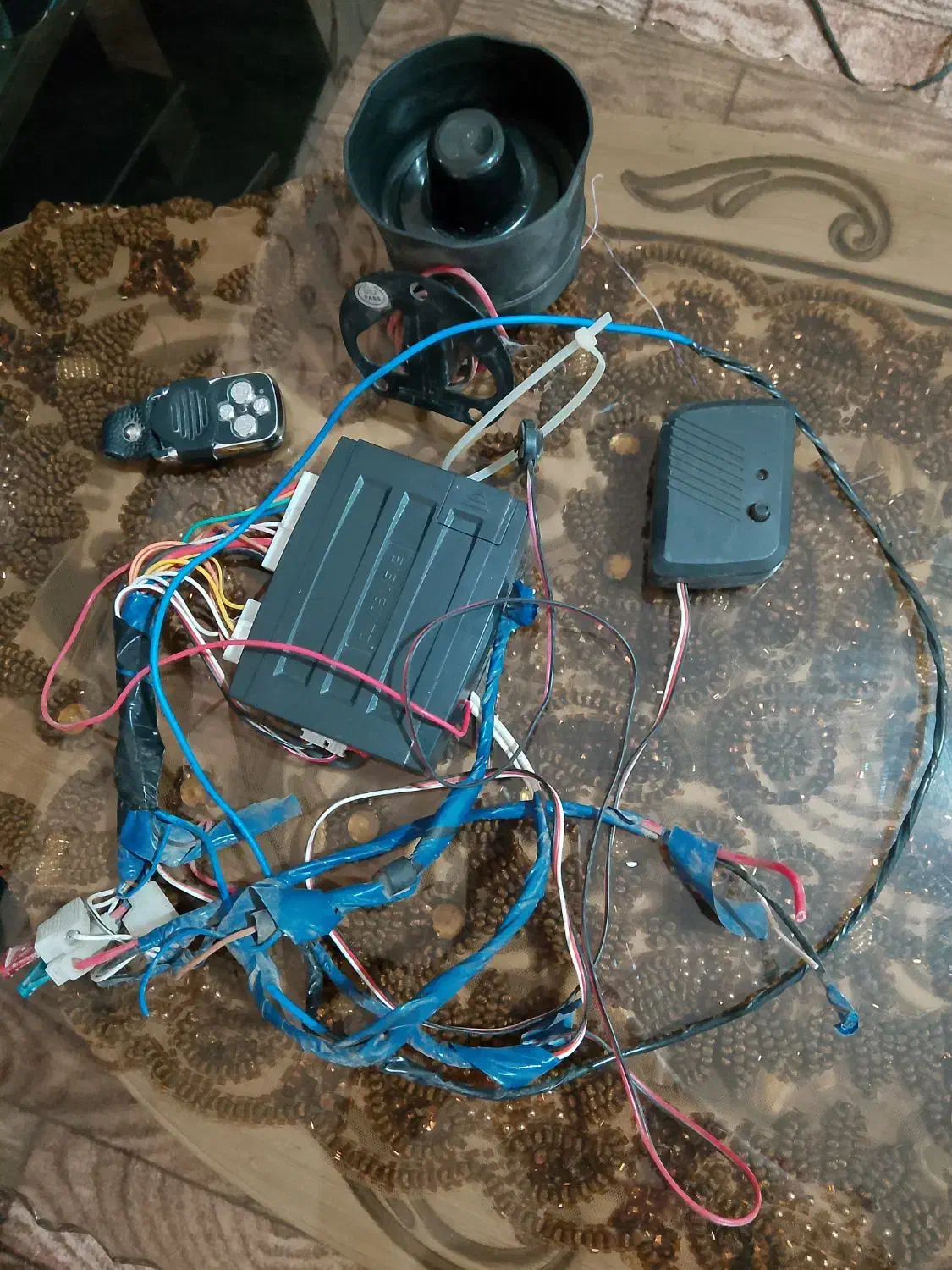 دزد گیر ماشین|قطعات یدکی و لوازم جانبی|اردبیل, |دیوار