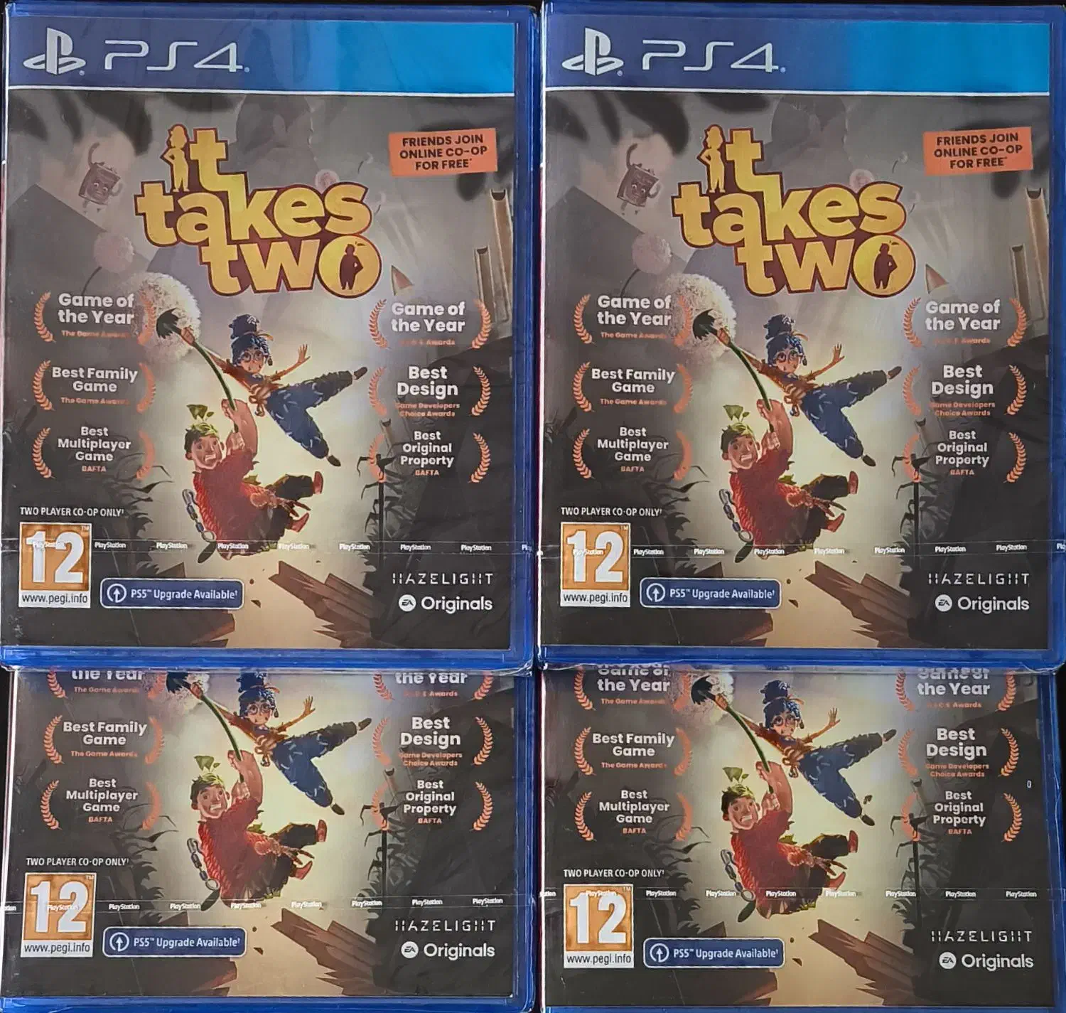 it takes two|کنسول، بازی ویدئویی و آنلاین|تهران, حکیمیه|دیوار