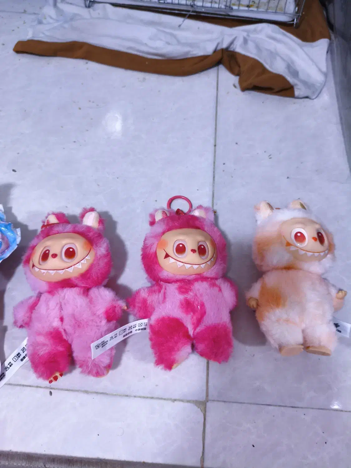 لبوبو 4عدد دونه ای 250|اسباب‌بازی بچه|بندرعباس, |دیوار