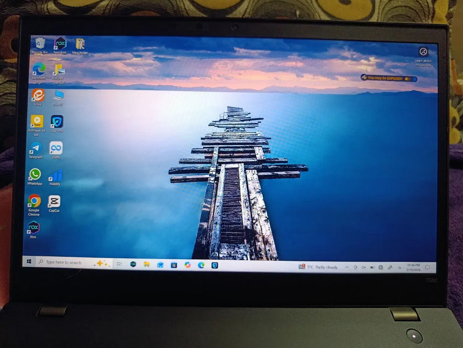 لپ تاپ Lenovo|رایانه همراه|قم, کلهری|دیوار