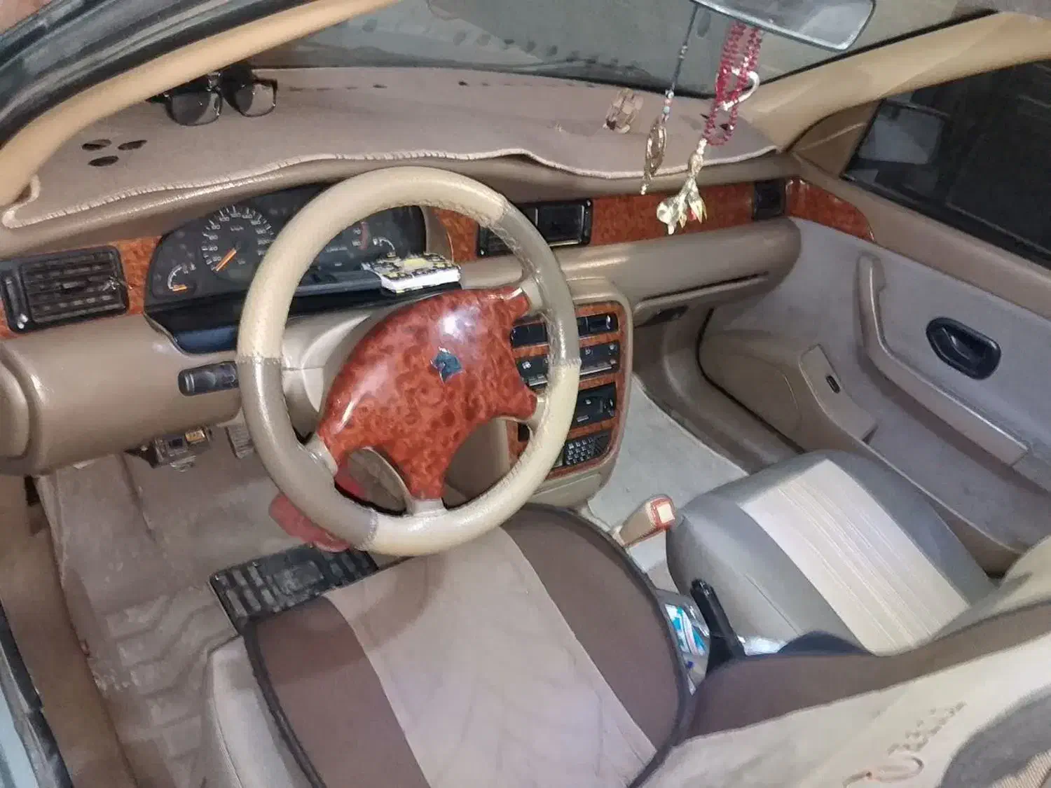 ماشین سمند LX دوگانه سوز|خودرو سواری و وانت|پاکدشت, پاکدشت (مامازند)|دیوار