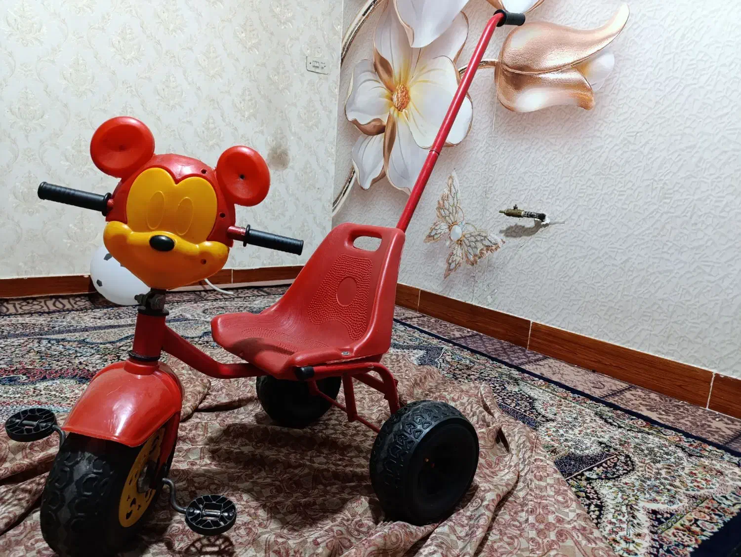 سه چرخه سالم|دوچرخه، اسکیت، اسکوتر|ملارد, |دیوار