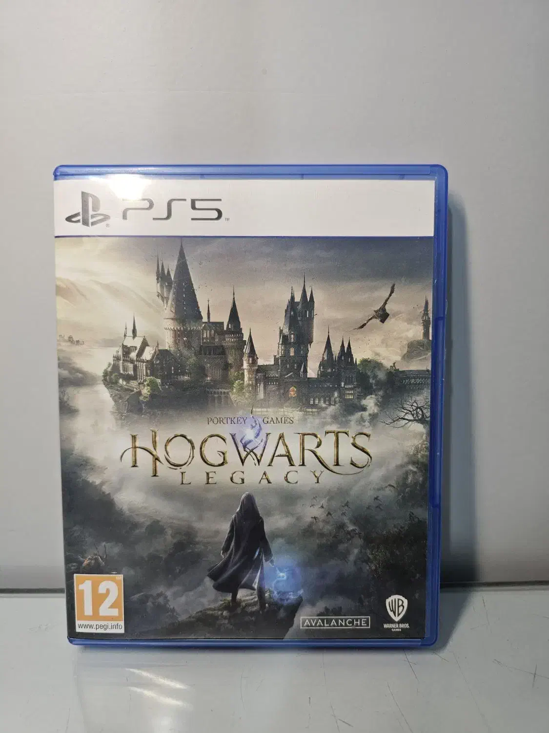 دیسک بازی hogwarts legacy|کنسول، بازی ویدئویی و آنلاین|کرج, عظیمیه|دیوار