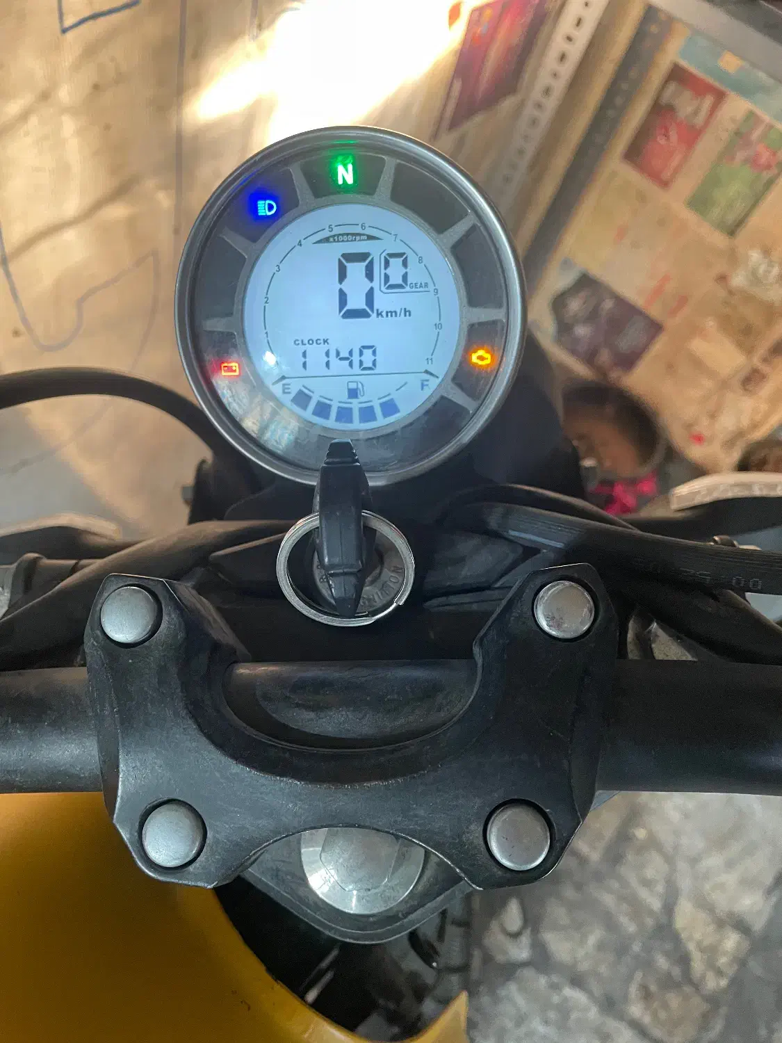 موتور زونتس|موتورسیکلت|تهران, امجدیه (خاقانی)|دیوار