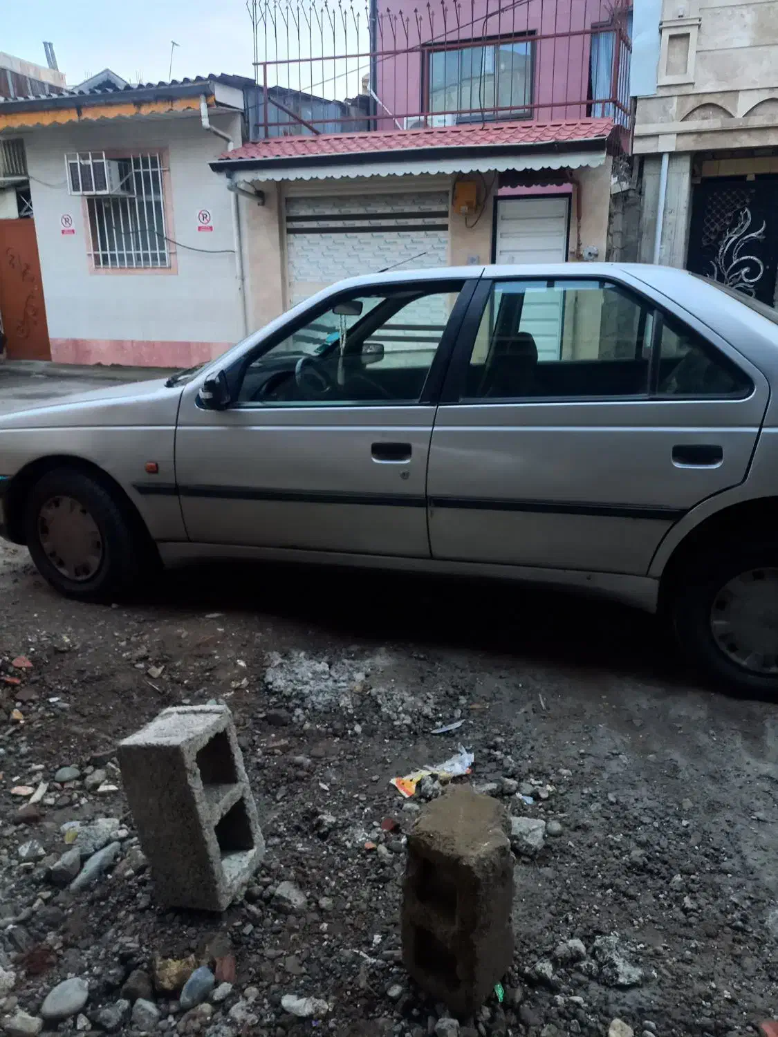 پژو مدل ۸۹دوگانه شرکتی|خودرو سواری و وانت|رشت, کوی طالقانی|دیوار