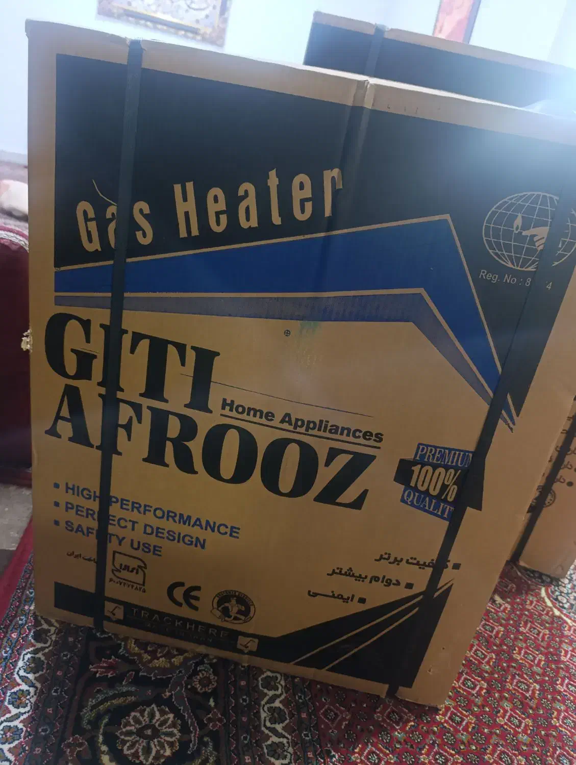 فروشی|اجاق گاز و لوازم برقی پخت‌وپز|ایوان, |دیوار