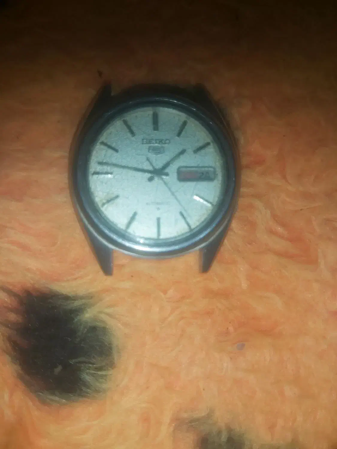 ساعت سکوپنج اصل قدیمی|ساعت|سمیرم, |دیوار