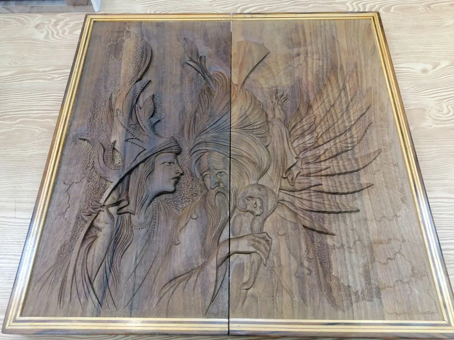 تخته نرد|اسباببازی|تهران, استقلال|دیوار