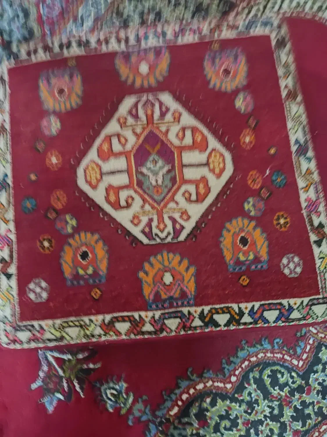 پشتی سنتی|پشتی|شیراز, شهرک مهدیه|دیوار