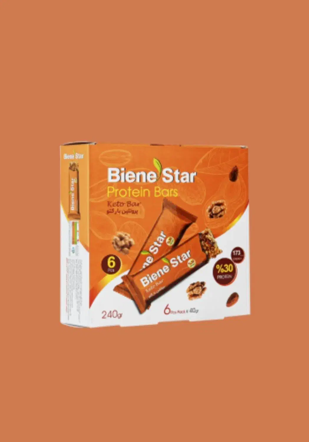 پروتئین بار کتو|خوردنی و آشامیدنی|گرگان, |دیوار