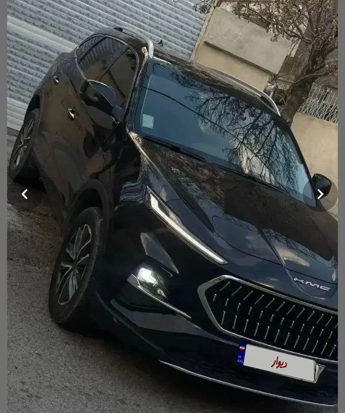 Kmc k7 1401|خودرو سواری و وانت|اراک, |دیوار