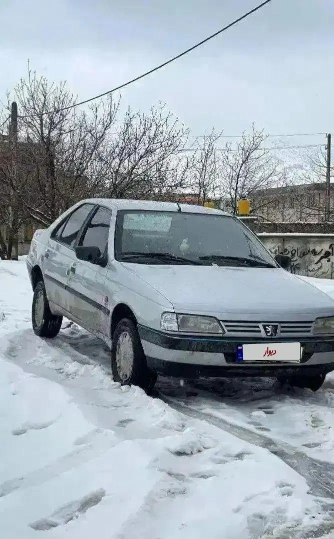 پژو 405 مدل 88|خودرو سواری و وانت|بروجرد, |دیوار