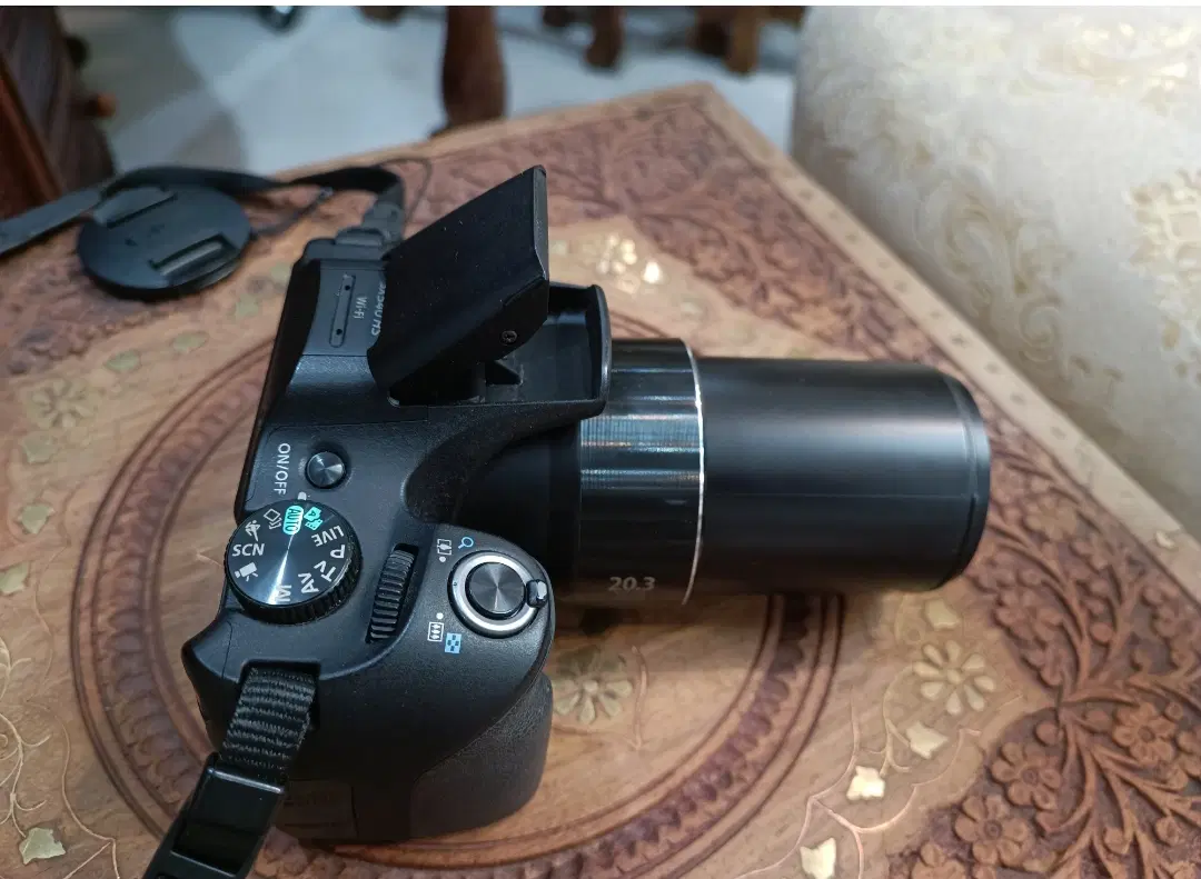 دوربین عکاسی و فیلمبرداری کانن canon SX540HS|دوربین عکاسی و فیلمبرداری|تهران, وردآورد|دیوار