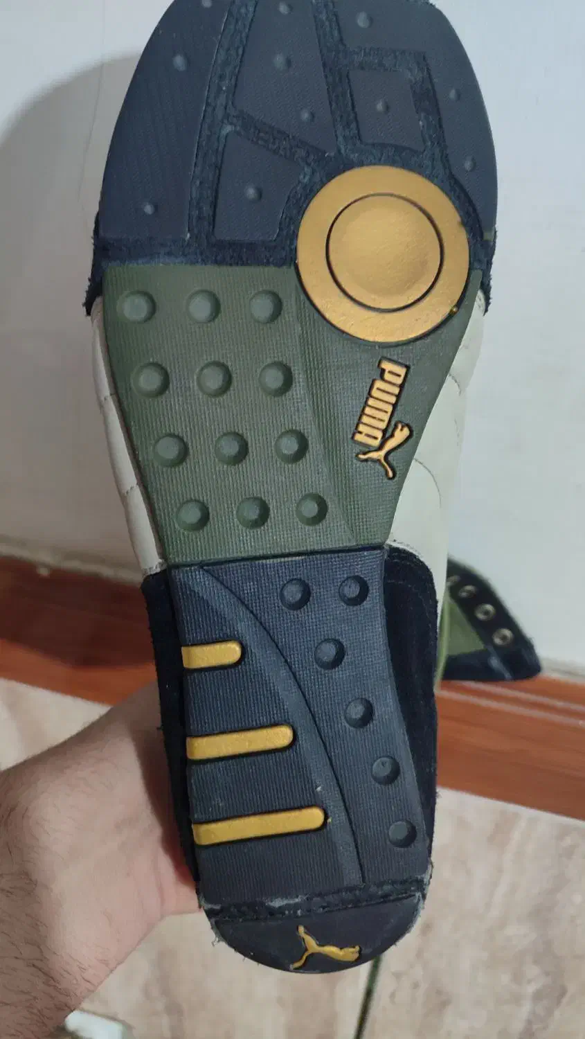 کفش بوکس اورجینال|تجهیزات ورزشی|وحیدیه, |دیوار