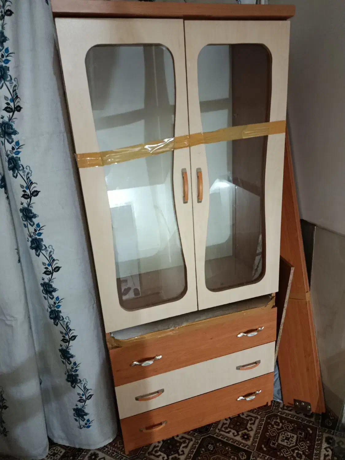 کمد|جاکفشی، کمد، دراور|مشهد, رسالت|دیوار