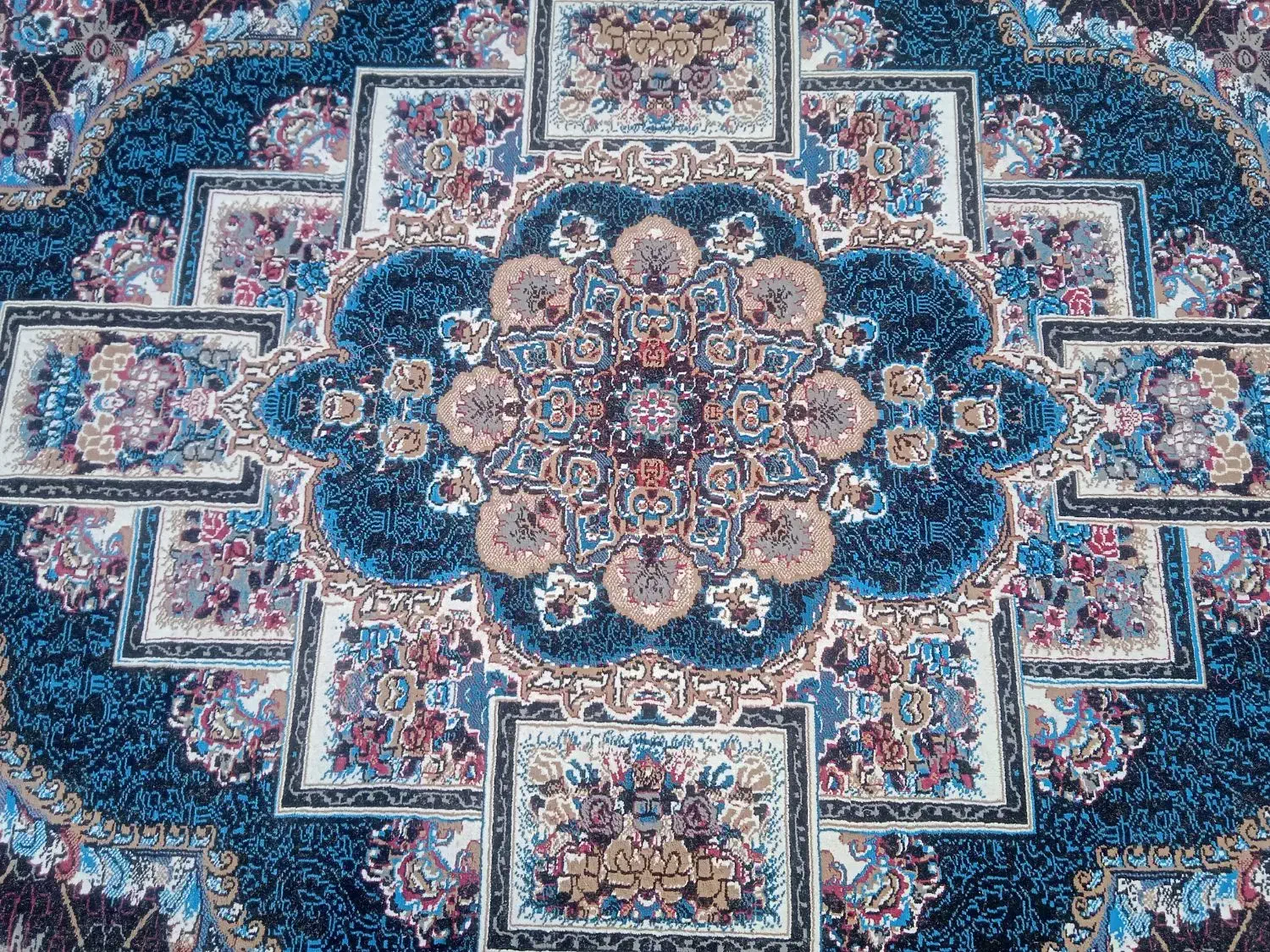 فرش|فرش|تبریز, |دیوار