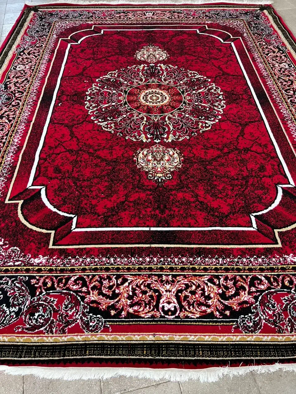 شهر فرش حدادی با ۳۹ درصد تخفیف واقعی|فرش|مشگین شهر, |دیوار