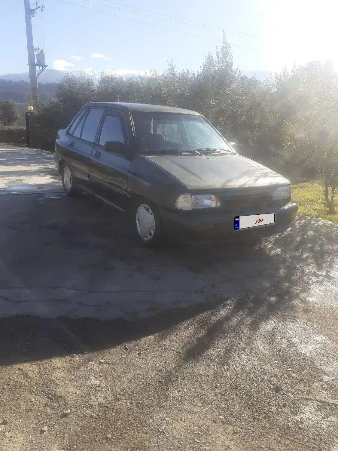 پراید صبا|خودرو سواری و وانت|رشت, نخودچر|دیوار