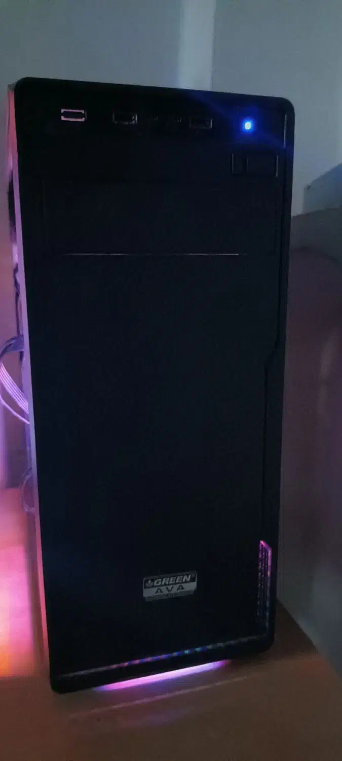 کیس گیمینگ Core i7 10700|رایانه رومیزی|گرگان, |دیوار