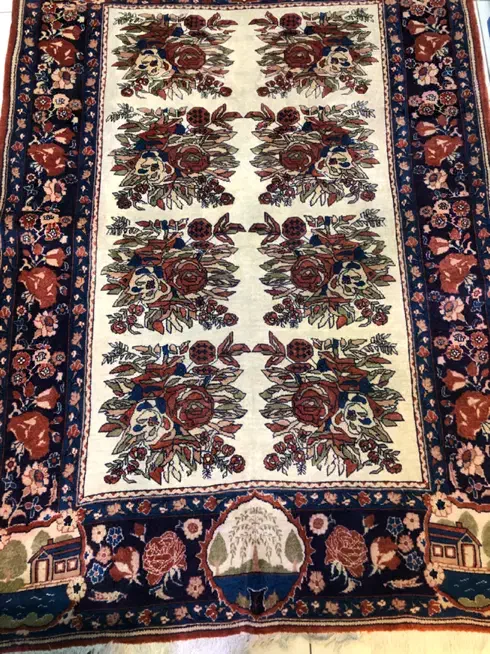 قالیچه دست باف|فرش|کرج, حاجی آباد|دیوار