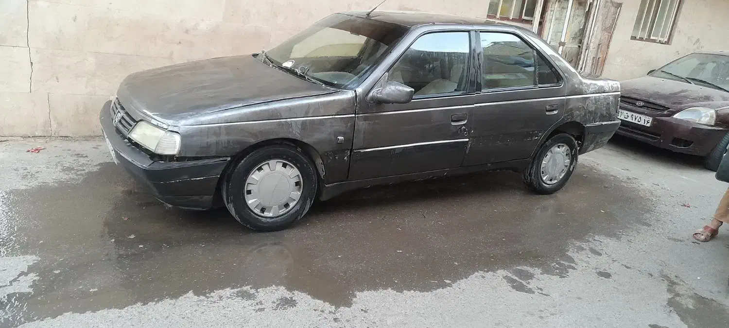 پژو 405 مدل ۸۷|خودرو سواری و وانت|قم, شهر قائم|دیوار