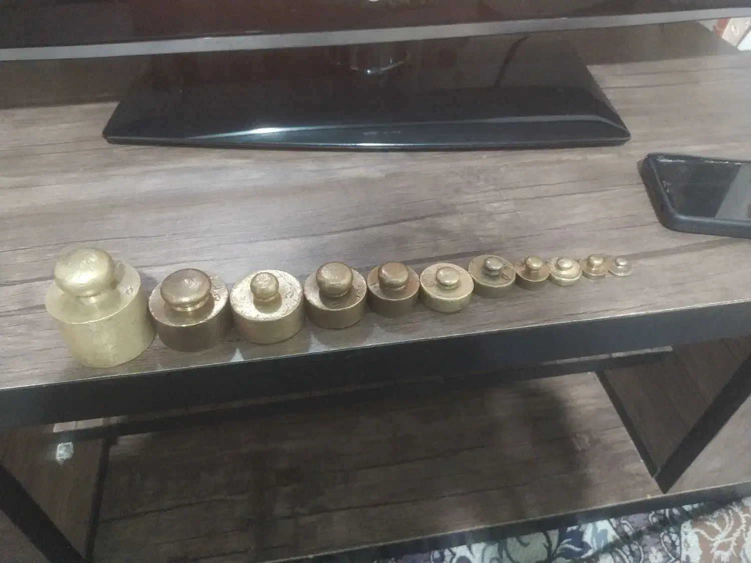 لوازم قدیمی وبرنجی|کلکسیون اشیاء عتیقه|اسلامشهر, شهرک سعیدیه|دیوار