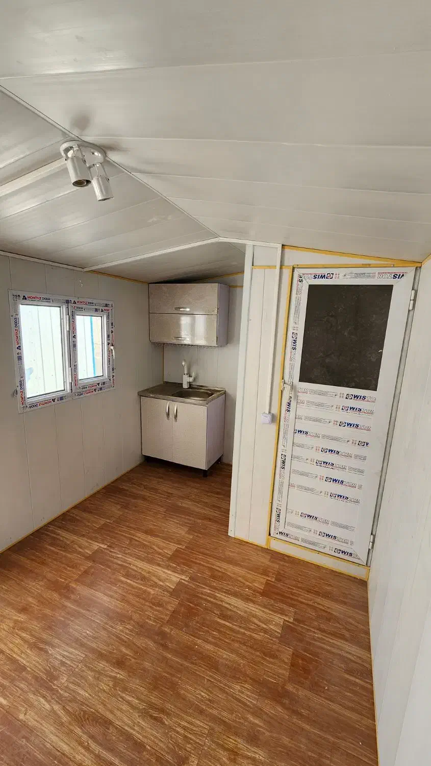 کانکس سرویس بهداشتی و اسکان موقت|مصالح و تجهیزات ساختمان|تهران, یافت آباد جنوبی|دیوار