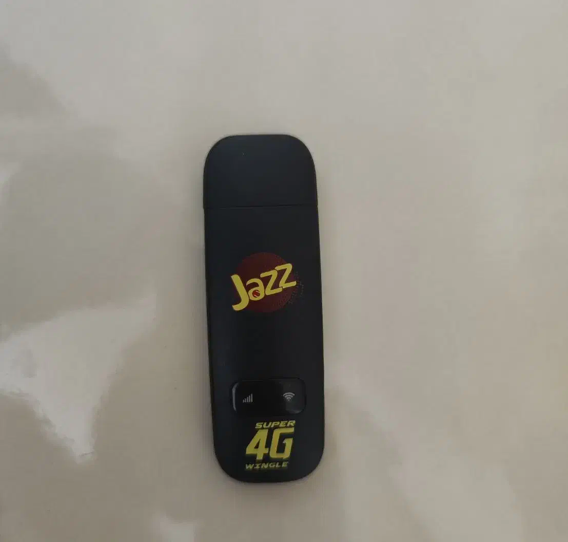 مودم سیم کارت خور 4G جاز|مودم و تجهیزات شبکه|شیراز, زرهی|دیوار