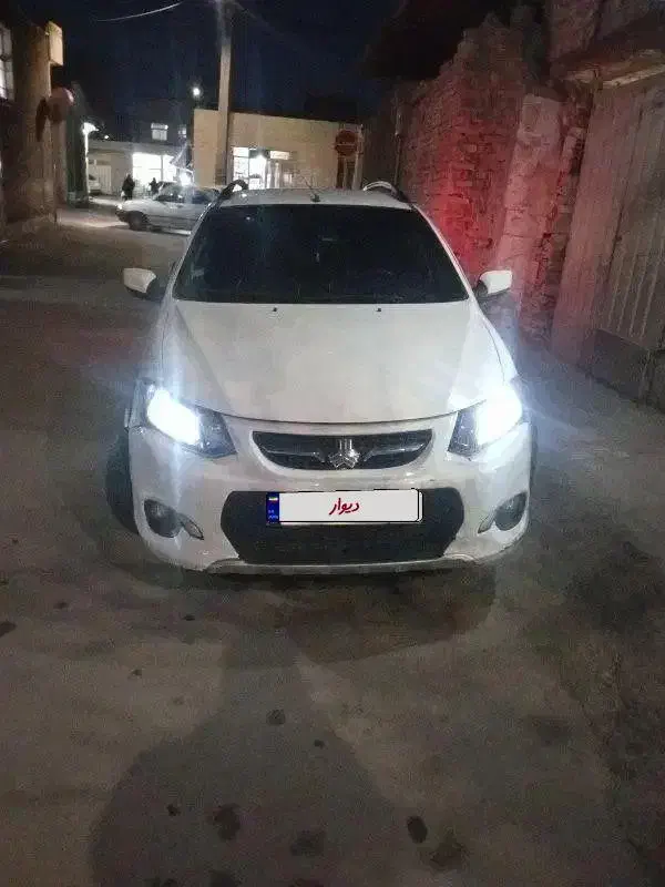 کوییک 99|خودرو سواری و وانت|خمینی‌شهر, |دیوار