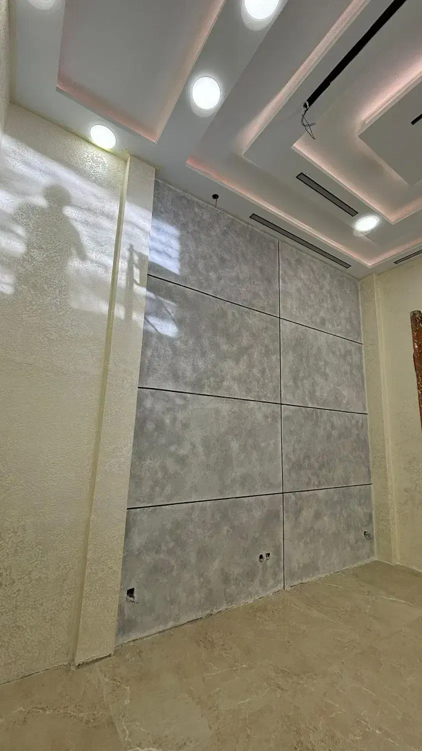 مجری تخصصی پتینه و میکروسمنت،نقاشی ساختمان|خدمات پیشه و مهارت|تهران, پونک|دیوار