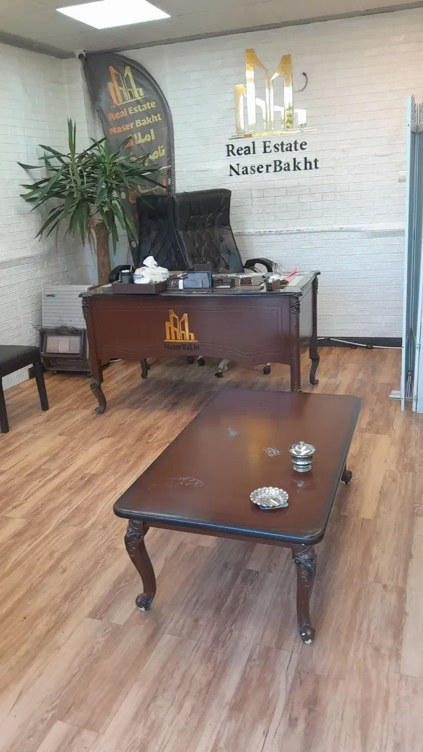 میز صندلی لوازم کامل املاک|دفتر کار|کوهسار (البرز), |دیوار