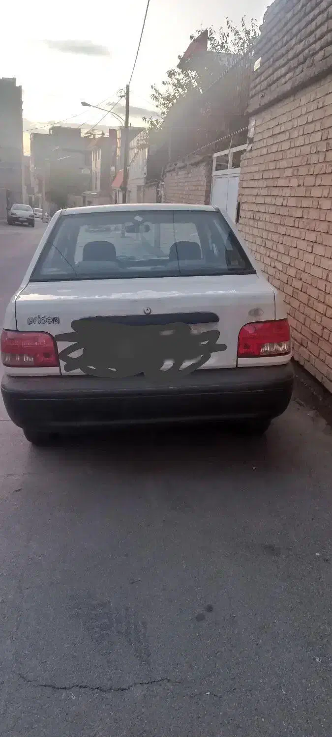 پراید کاربرات|خودرو سواری و وانت|اسدآباد, |دیوار