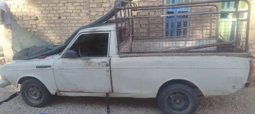 پیکان بار|خودرو سواری و وانت|داراب, |دیوار