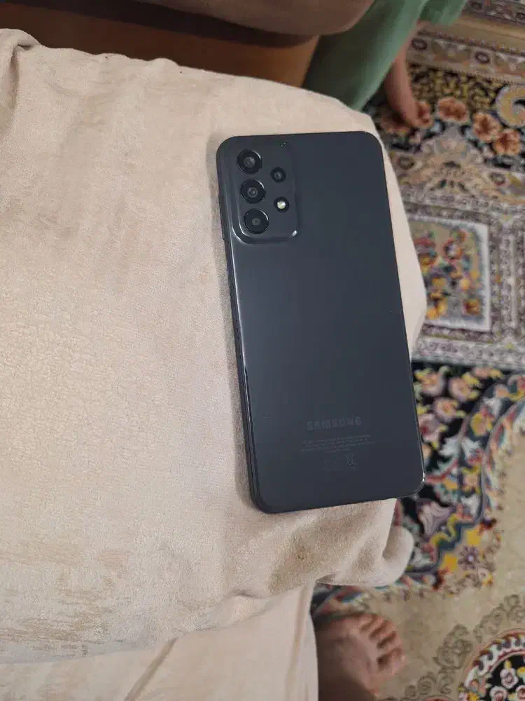 گوشی A23 رام 6 حافظه 128|موبایل|تهران, نازی‌آباد|دیوار