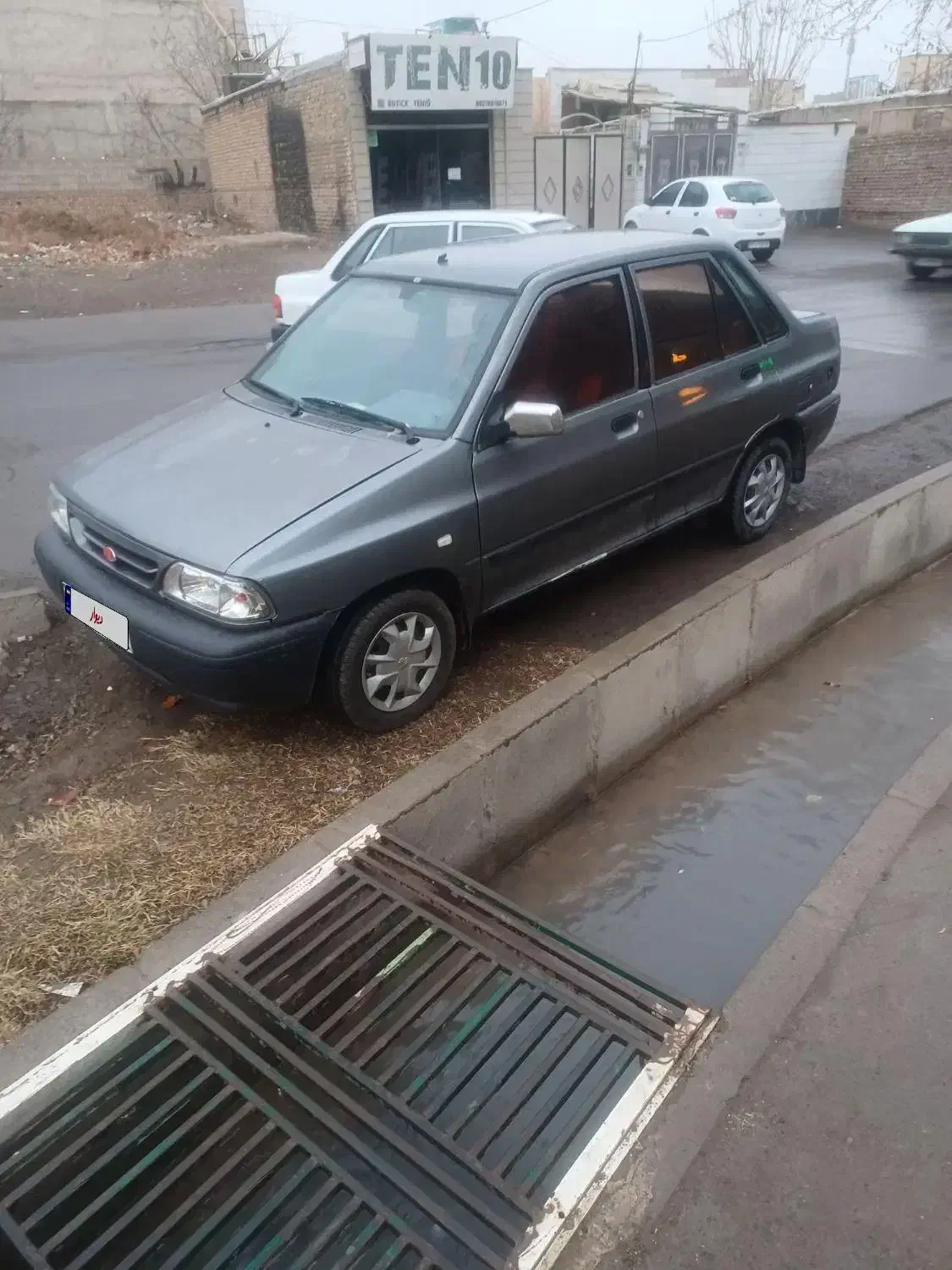 فروش پراید مدل ۱۳۸۹|خودرو سواری و وانت|نظرآباد, رسالت|دیوار