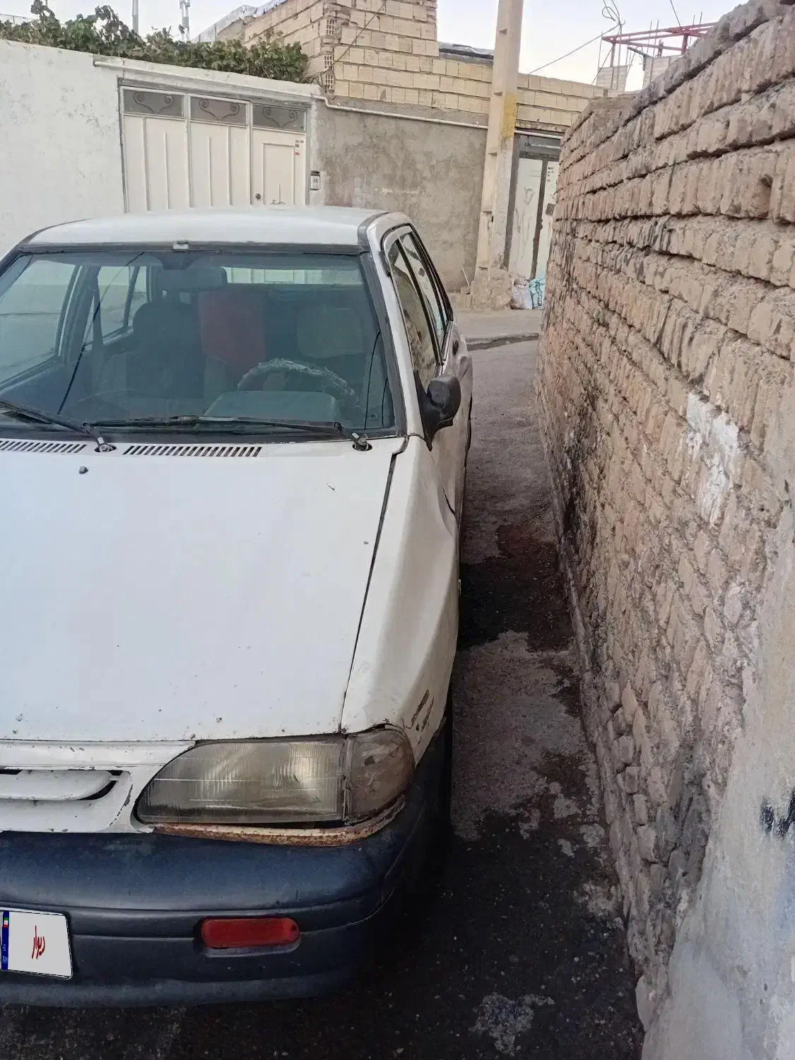 پرایدمدل ۸۲|خودرو سواری و وانت|تبریز, |دیوار