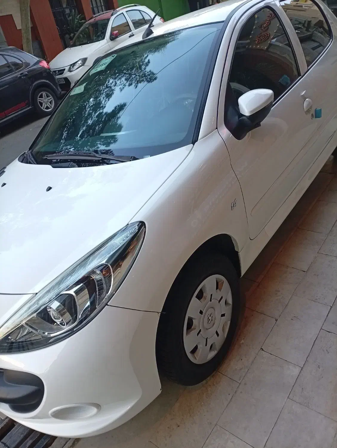 207مدل 1402 tu3 کم کار تحویل برج 10|خودرو سواری و وانت|قم, حقیقت|دیوار